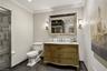 Sylish Ensuite Guest Bath