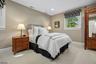 Generously Sized Bedrooms