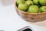 Kitchen apples