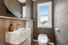 1/2 bath