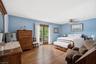 Large Primary Bedroom, Balcony