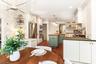 Dining Room / Kitchen