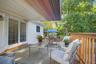 Outside Deck