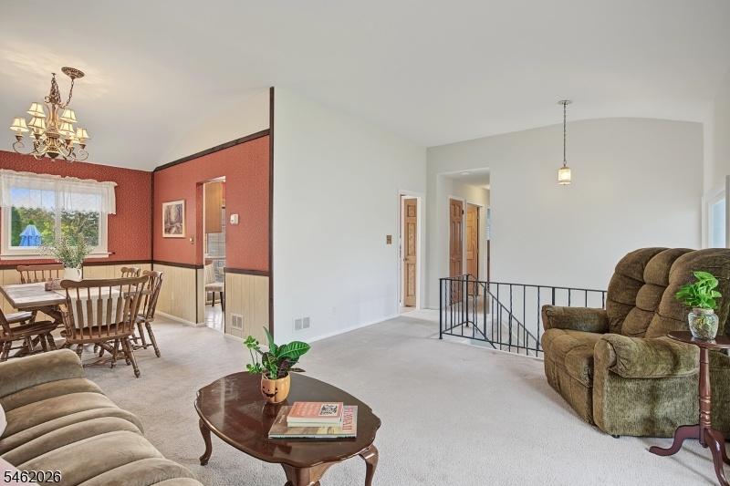 Living Room/Dining Room