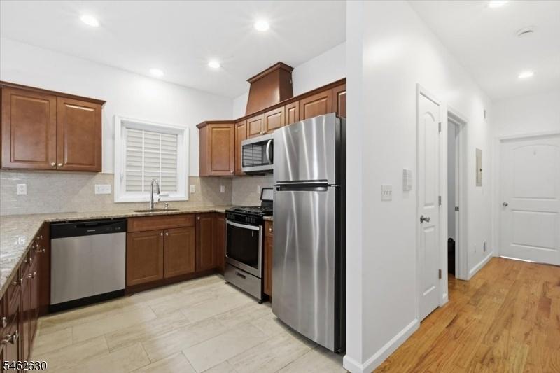 Unit 1 Kitchen