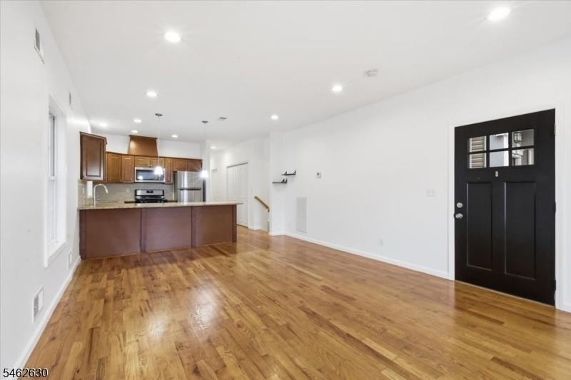 Unit 1 Living Dining