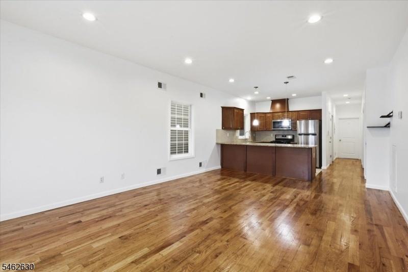 Unit 1 Living Dining