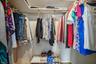 walk in closet