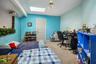 Bedroom/office