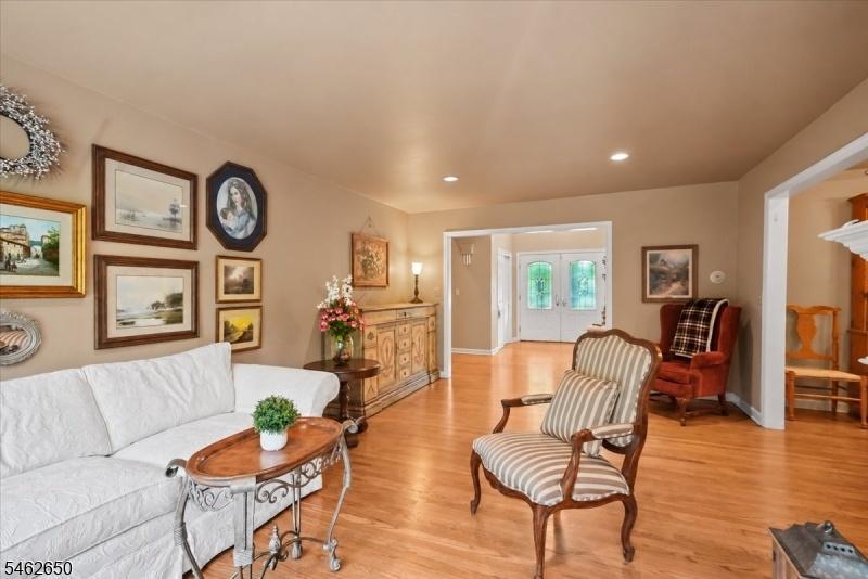 Formal living room
