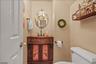 Powder room