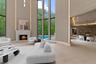 2 Story Family Room