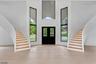 Two Story Entry