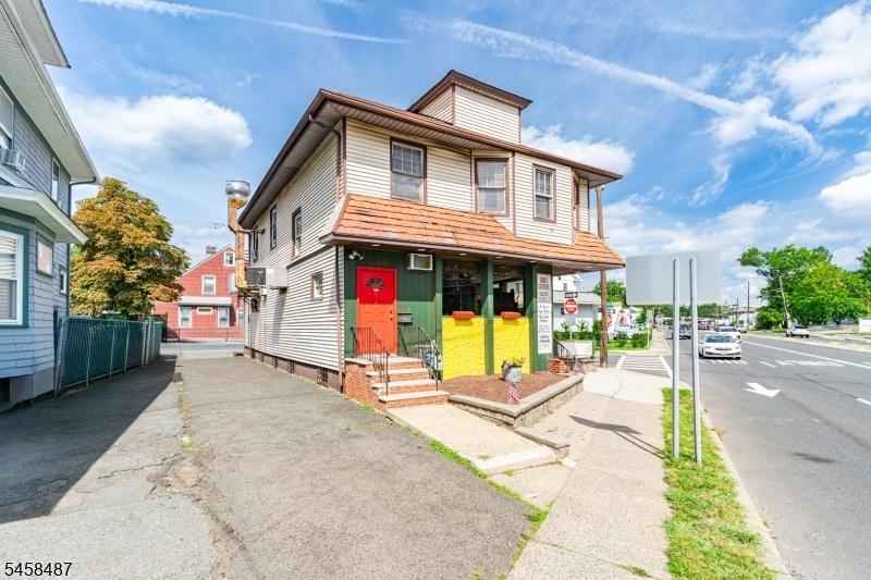 Extra driveway