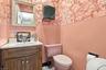 Restaurant 1/2 Bath