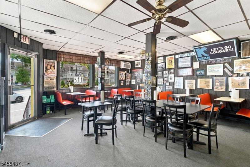 Eating Area