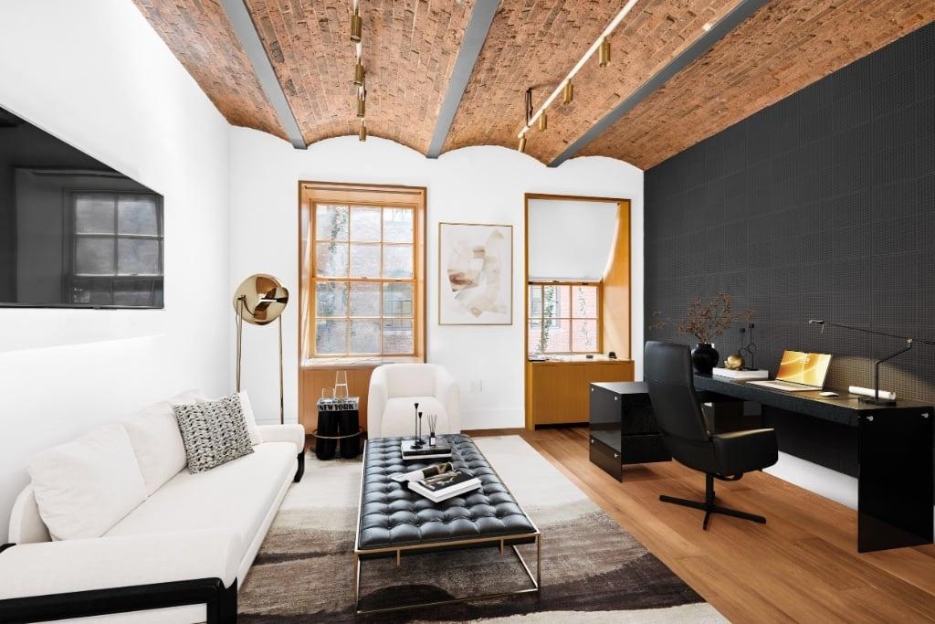 3rd bedroom/office
