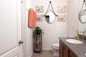 Full Bath upstairs