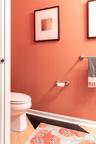 half bath in basement