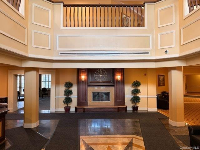 Grand Entrance