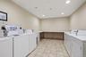Separate Laundry room for large items