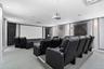 Theater/ screening room
