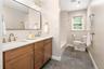 Hall bathroom recently renovated