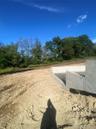 Poured Concrete Foundation Recently Completed
