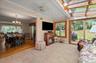Another view of four seasons room looking into dinning room