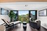 Lounge area