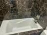 Master Bathroom- separate bathtub