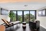 Lounge area