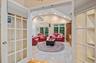 French Door Entry To Media/Bar/Bonus Room