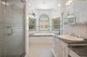 View From Dressing Area Into Bathroom