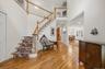 Two Story Entry Foyer, Looking In From Front Entrance.