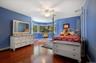 Bedroom With Turret