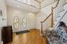 Two Story Entry Foyer