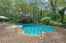 Heated Pool w/ Waterfall & Paver Patio