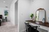 Primary dressing area