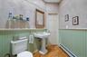 Powder Room On Main Floor