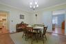 Formal dining room