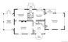 Main level floor plan