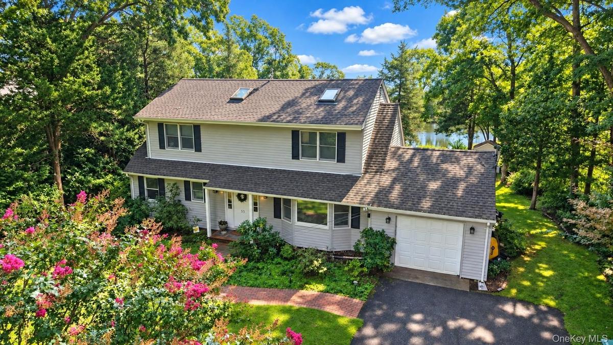 Waterfront Property in Baywoods