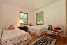 Lower level bedroom