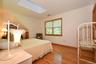 Upper level bedroom with 3 closets