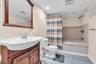 basement full bath