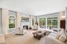 family room w fireplace