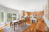 expansive kitchen