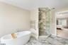 primary tub/shower