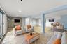 Family Room/Virtually Staged